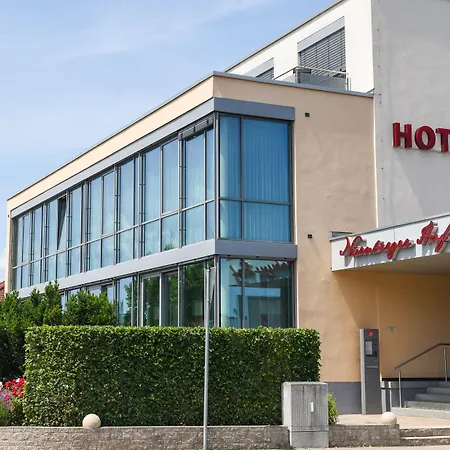 Hotel Nurnberger Hof-2