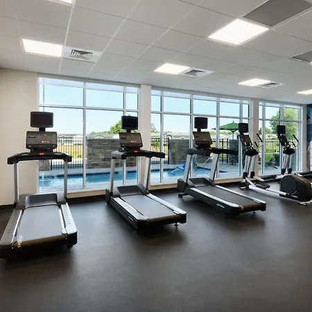Springhill Suites By Marriott Dothan-2