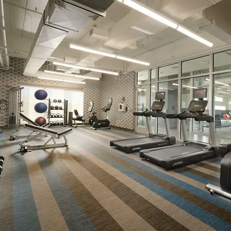 Aloft By Marriott Lubbock-2