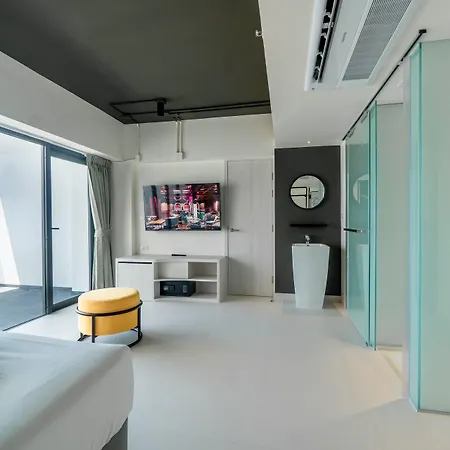 Socialtel Koh Samui (Adults Only)-3