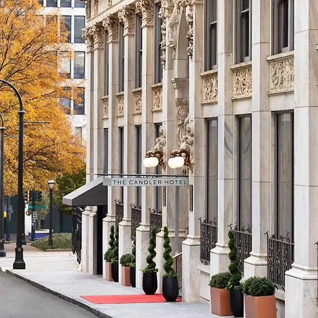 The Candler Hotel Atlanta, Curio Collection By Hilton-2