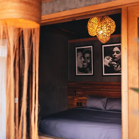 Naked Hotel Zipolite -Adults Only--2