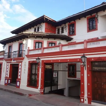 Hotel Catedral-3