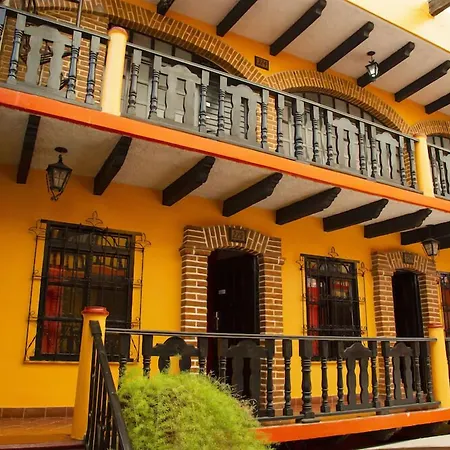 Hotel Catedral-2