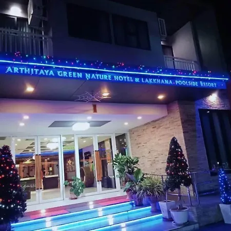 Arthitaya Green Nature Hotel & Lakkhana Poolside Resort-3