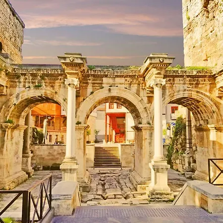Kaleici Hotel-3
