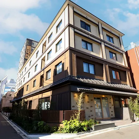 Onyado Nono Asakusa Annex - Natural Hot Spring-3