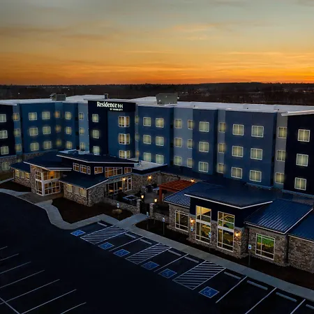 Residence Inn By Marriott Louisville Old Henry-3