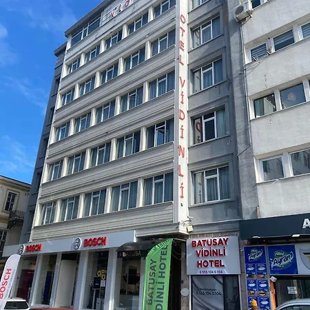 Samsun Otel Vidinli-3