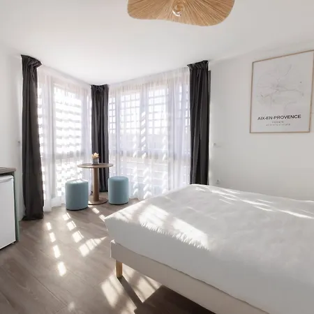 Aparthotel Adagio Access Aix-en-Provence Université-3