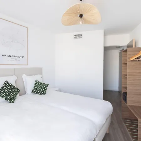 Aparthotel Adagio Access Aix-En-Provence Universite-2