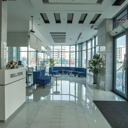 City Avenue Al Reqqa Hotel-2