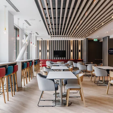 Holiday Inn Express Liverpool - Central By Ihg-2