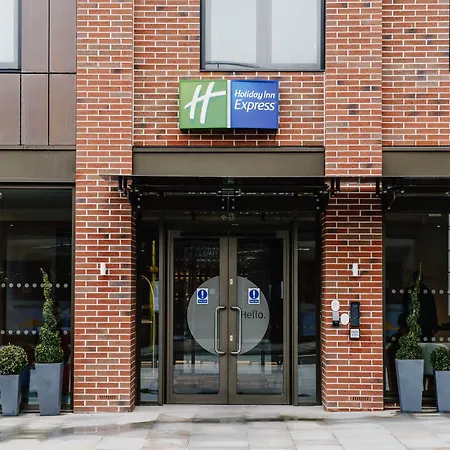 Holiday Inn Express Liverpool - Central By Ihg-2