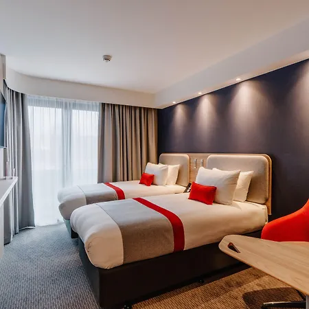 Holiday Inn Express Liverpool - Central By Ihg-3