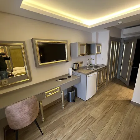 Taksim La Marino Hotel-3
