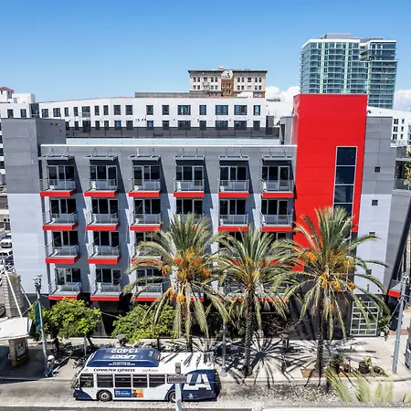 Hotel Mai Downtown Long Beach-2