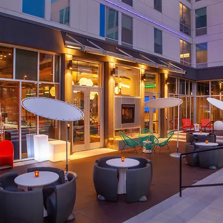 Aloft By Marriott Dallas Dfw Airport Grapevine-2