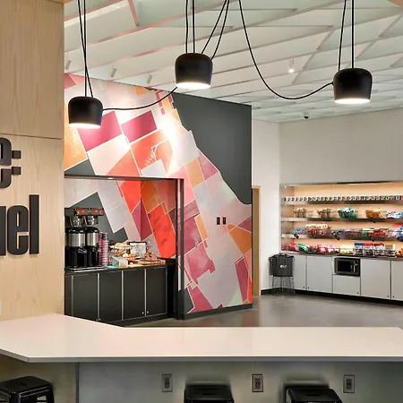 Aloft By Marriott Dallas Dfw Airport Grapevine-3