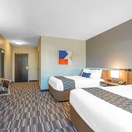 Microtel Inn Suites By Wyndham South Hill-3