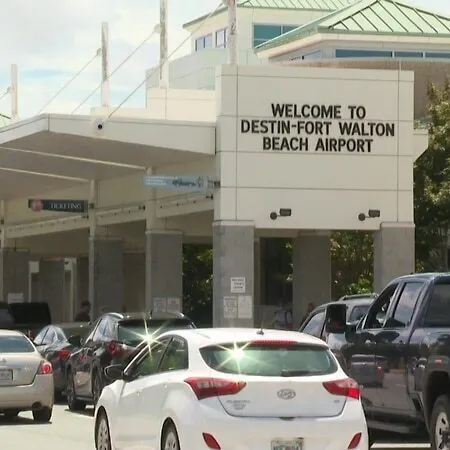 Budget Inn Valparaiso/Niceville @ Eglin Afb & Destin-Fwb Airport-3
