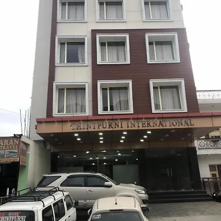 Hotel Chintpurni International-2