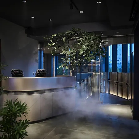 The Royal Park Canvas Ginza Corridor-3