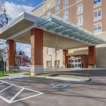 Hampton Inn & Suites Cincinnati Midtown Rookwood-2