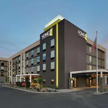 Home2 Suites By Hilton Yakima Airport-3