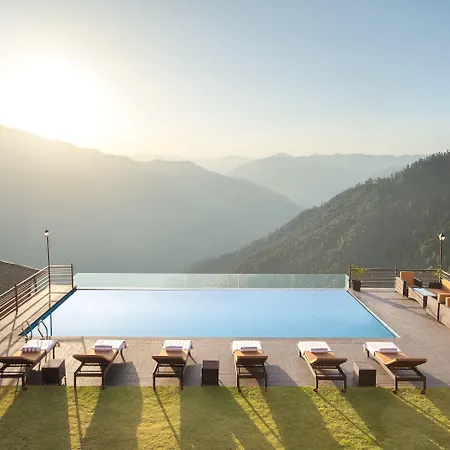 Justa Cliffend Resort & Spa, Mashobra-3