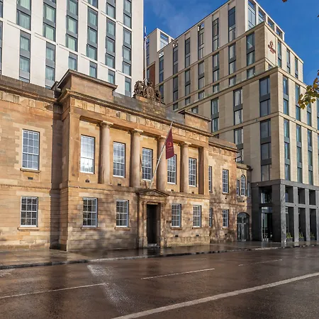 Clayton Hotel Glasgow City-2