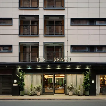 The Reach At Piccadilly, Manchester, A Tribute Portfolio Hotel-3