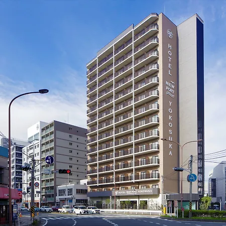 Hotel New Port Yokosuka-3