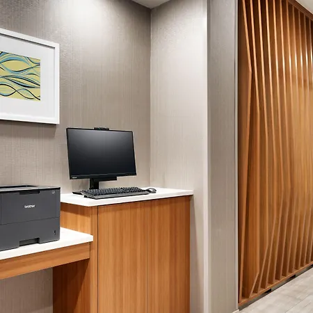Springhill Suites By Marriott Phoenix Scottsdale-3