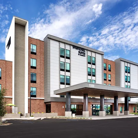 Springhill Suites By Marriott Phoenix Scottsdale-2