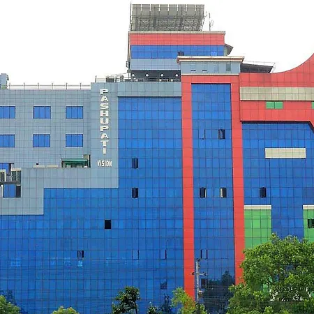 Hotel Pauwa Kathmandu-3