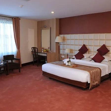 Hotel Pauwa Kathmandu-3