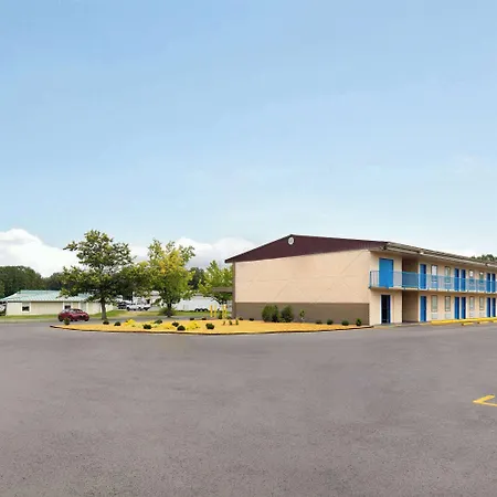 Super 8 By Wyndham Paducah I-24 Exit 4-2
