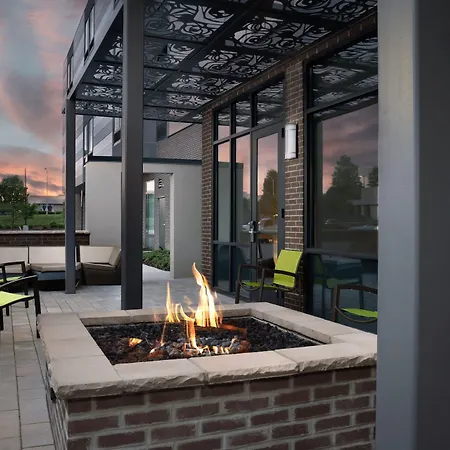 Springhill Suites By Marriott Lexington Fritz Farm-2