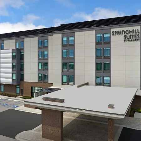 Springhill Suites By Marriott Lexington Fritz Farm-3