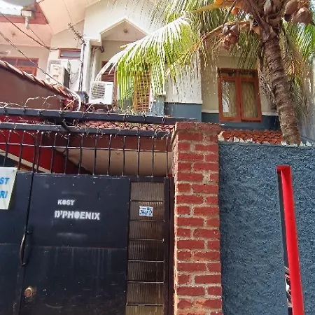 OYO 91341 D'phoenix Anggrek Syariah Residence-2
