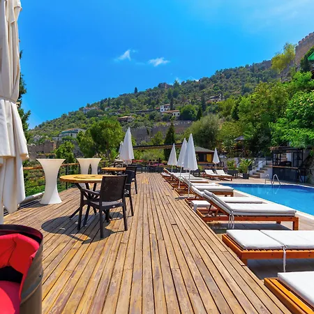 Castle Boutique Hotel Alanya-2