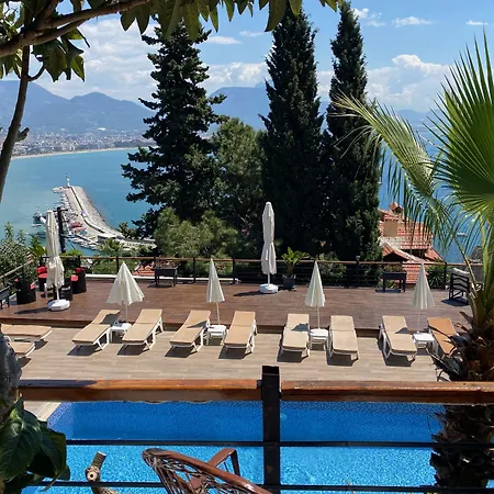 Castle Boutique Hotel Alanya-3