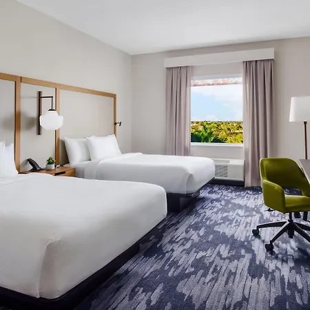 Fairfield By Marriott Inn & Suites Homestead Florida City-3
