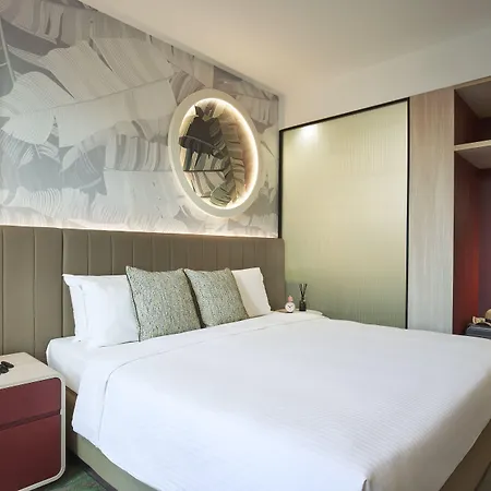 Citadines Connect Rochester Singapore-3