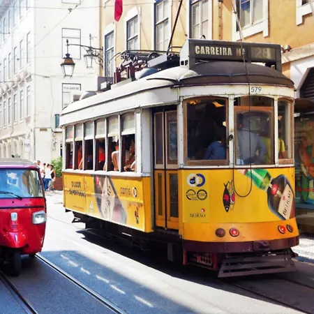 Lisbon City Hollywood Hotel By City Hotels-3