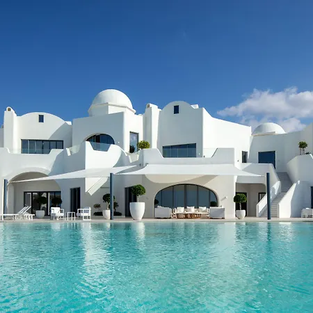 Anantara Retreat Santorini Abu Dhabi - Adults Only-3