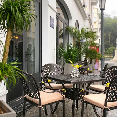 The Exquisite Halong Hotel-2