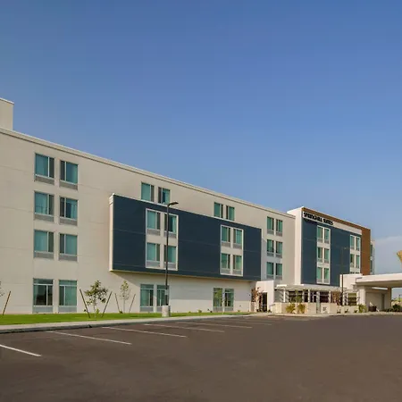 Springhill Suites By Marriott Phoenix Goodyear-2