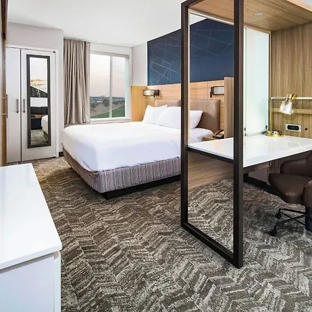 Springhill Suites By Marriott Phoenix Goodyear-3